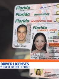 Florida license record or identification card record. New Florida Driver S License To Boost Security Wear