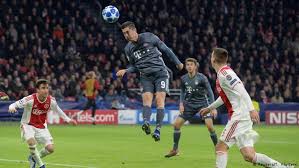 Fc bayern board member oliver kahn : Bayern Munich And Ajax Deliver Six Goal Thriller On Memorable European Night Sports German Football And Major International Sports News Dw 12 12 2018