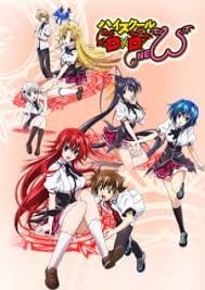 Maybe you would like to learn more about one of these? High School Dxd New Myanimelist Net
