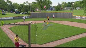 Lots of sports equipment to choose from. The Dirtyard Brings A Big League Experience To The Wiffle Ball Field Wthr Com