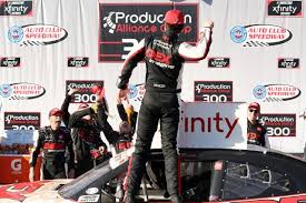 pockrass it is quite possible nascar uses the. Nineteen Year Old Harrison Burton Gets Breakthrough Nascar Xfinity Win At Fontana