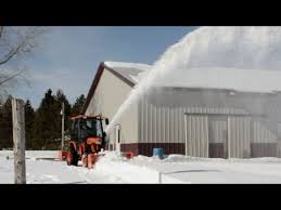 There is always more than one way to skin a cat, as they say, and how to remove snow from a gravel drive is no exception. Winter Gravel Driveway Maintenance With Kubota B3000 Box Scraper And Snow Blower Youtube