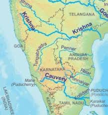 Mapsofindia on twitter with the danger still looming on kerala. Does The Kaveri River Flow Through Kerala Quora