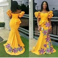 Latest Trendy Ankara Styles For Weddings African Fashion Designers African Dress African Fashion