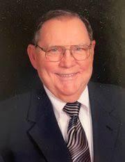 Rev. Conrad Lee Higdon 87, Santa Claus