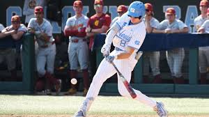 West Virginia vs UNC baseball live updates: College World Series time, TV channel