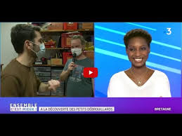 La france est située à l'ouest de l'europe. Ensemble C Est Mieux France 3 Bretagne Youtube