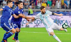 Selección argentina | сборная аргентины. Messi Armani Rescue Argentina In 1 1 Draw With Paraguay Arab News