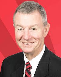 Simmons foundation chair Tommy May joins ALS board