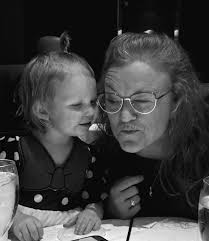 Grateful to have such lovely people in my life. Happy birthday Mom,  Stephen, and Eleanor!