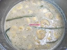 Di indonesia, pisang sering disajikan sebagai makanan penutup. Resepi Pengat Pisang Pekat Famousresipi Farbuck Com