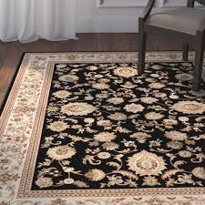 Black And Beige Rug Clarence Black Beige Rug In 2020 Beige Rug Rugs Black Area Rugs