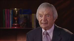 Inside Racing: Richie Benaud Interview Part 2