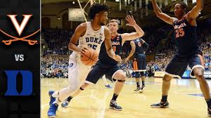 Check out their rankings and see. Virginia Vs Duke College Basketball Condensed Game 2018 Youtube