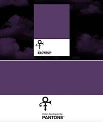 To Commemorate The Colorful Spirit Of Prince Pantone Has Released A New Shade Of Purple Called Love Symbol 2 Love Symbols Scenic Design Creative