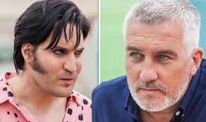 'the great british baking show' is still his thing. Great British Bake Off 2018 Paul Hollywood Explains How He Stops Cheating Tv Radio Showbiz Tv Express Co Uk