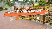 2022 Outdoor WPC Decking Installation Guide