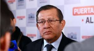 Eduardo Salhuana: “En el Congreso no hay ningún búnker”