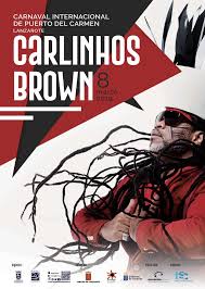 Complete list of carlinhos brown music featured in movies, tv shows and video games. Concierto De Carlinhos Brown Turismo Lanzarote