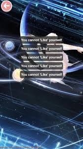 Talk alot and get in their feels for the most unexpected of situations. Well This Sure Is A Sad Aesthetic Lovenikki
