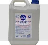 Detergente lava louca neutro Clean Help 5l