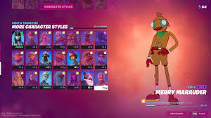 How To Unlock All New Toona Fish Styles in fortnite - YouTube