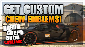 George ­did you ever notice that it seems you never have to actually put the key. How To Unlock Crew Emblem On Car Gta 5 Classic Car Walls