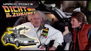 Maybe you would like to learn more about one of these? Marco Pogo S Dicht In Die Zukunft Back To The Future Youtube