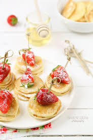 Il Gatto Goloso Mini Pancakes Finger Food Fingerfood Rezepte Fingerfood Susses Fingerfood