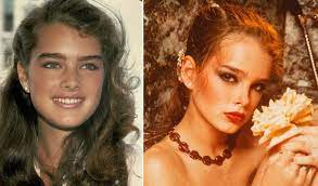 Pretty baby us lobbycard set of 8. Brooke Shields Posed Naked For A Playboy Publication When She Was Just 10 Years Old 9honey