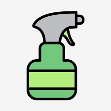 Vector Sprayer Icon Spray Sprayer Bottle Png And Vector With Transparent Background For Free Download Sprayers Vector Illustration Design Graphic Design Background Templates