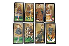Visconti Sforza Tarot Card Deck, Vintage Fortune Telling and Divination  Gifts