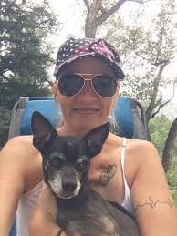 We had to say goodbye to our beautiful girl last night. It came