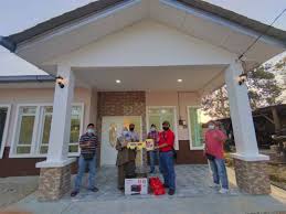 Berbaloi ke tak nak bina rumah sendiri? Projek Bina Rumah Kg Cahaya Baru Pasir Gudang Johor Jdt Renovation Kme Construction