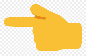 File Emoji U1f448 Svg Pointing Finger Emoji Png Clipart 647866 Pinclipart Hand emoji on ios (iphone, ipad and ipod touch). pointing finger emoji png clipart