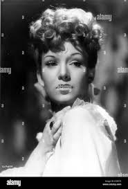 Jean kent Black and White Stock Photos & Images