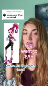 Did Gigi Go to Ever After High? Full Evidence Revealed!