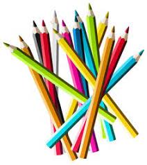 Colorful Pencils Png Clipart Picture Pencil Png Colored Pencils Clip Art