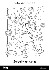 Livre De Coloriage Magique Banque D Image Et Photos Alamy