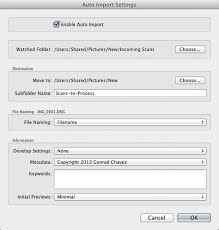 How do i make it so it looks. How To Digitize A Film Archive With Adobe Lightroom Or Adobe Camera Raw Creativepro Network