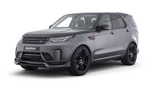 ©2021 discovery or its subsidiaries and affiliates. Startech Body Kit Gives Land Rover Discovery A Sporty Makeover