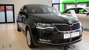 Skoda rapid 2020 года в новом кузове. 2018 New Skoda Rapid Spaceback Exterior And Interior Youtube