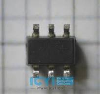 RS1G11XC6 Single 3-Input Positive-AND Gate