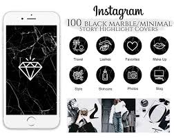 Mint Minimal Instagram Highlight Covers Highlight Icons Etsy Instagram Story Instagram Highlight Icons Story Highlights