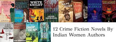 5/5 my musings india's greatest storyteller is back again after a long gap. 12 Crime Fiction Novels By Indian Women Authors Tcr