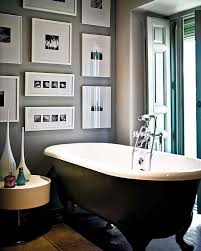 20 Wall Decorating Ideas For Your Bathroom Housely Gray Bathroom Decor Bathroom Wall Decor Bathroom Design