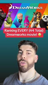 A dollar and a dreamworks ranking #fyp #foryou #movie #movies #dreamworks  #ranking #ranked #rank #shrek #shrek2 #pussinboots #pussinbootsthelastwish  #kungfupanda #movietok #filmtok #entertainment ...