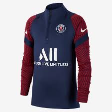 We are on league of legends and fifa ! Paris Saint Germain Strike Older Kids Football Drill Top Nike Ae