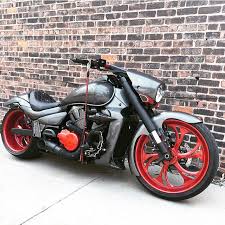 Suzuki Boulevard M109r Futuristic Motorcycle Super Bikes Chopper Bike