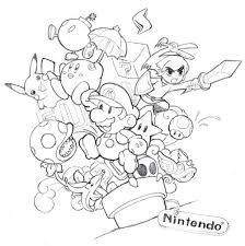 Nintendo Sketch Nintendo Sketch Japanese Ghost Retro Artwork Doodle Art Drawing Graffiti Drawing